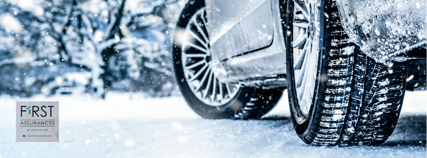 As much as we love the mountains, driving on snow and ice is a challenge